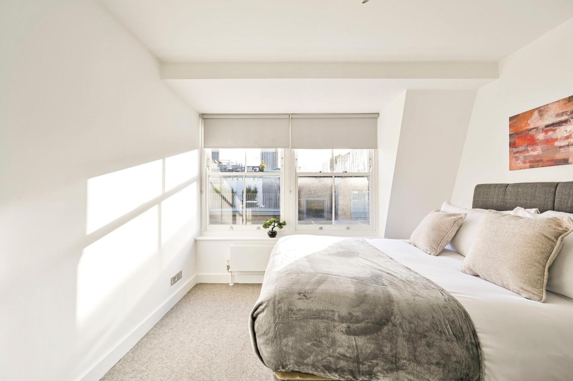 Apartament Farringdon Comfortable 2 Bed *