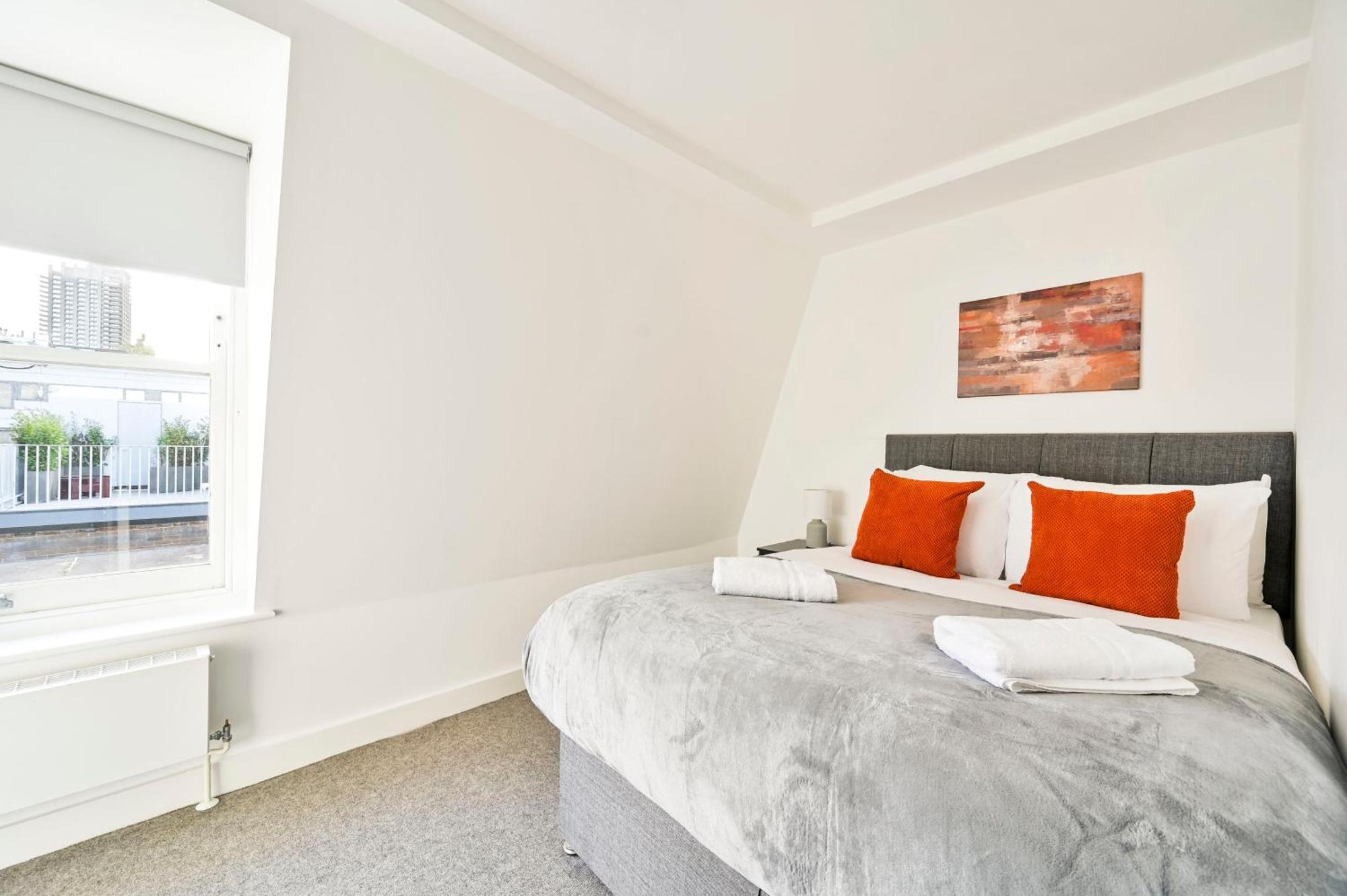 Farringdon Comfortable 2 Bed Apartament Londra