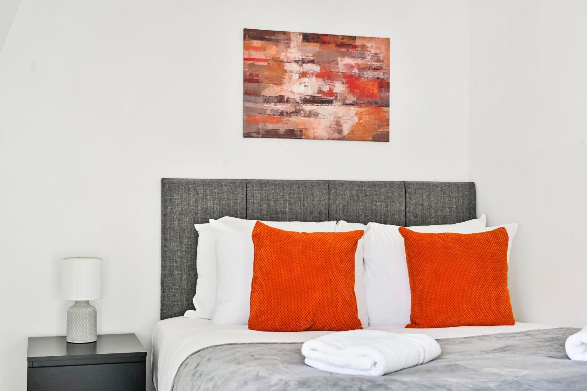 Farringdon Comfortable 2 Bed Londra
