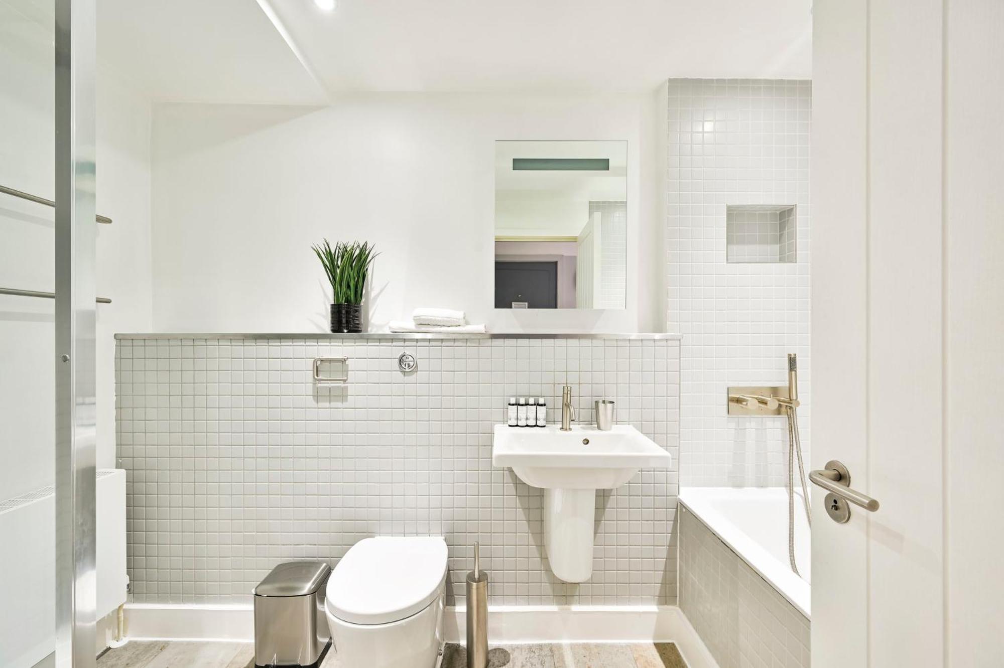 Apartament Farringdon Comfortable 2 Bed Londra