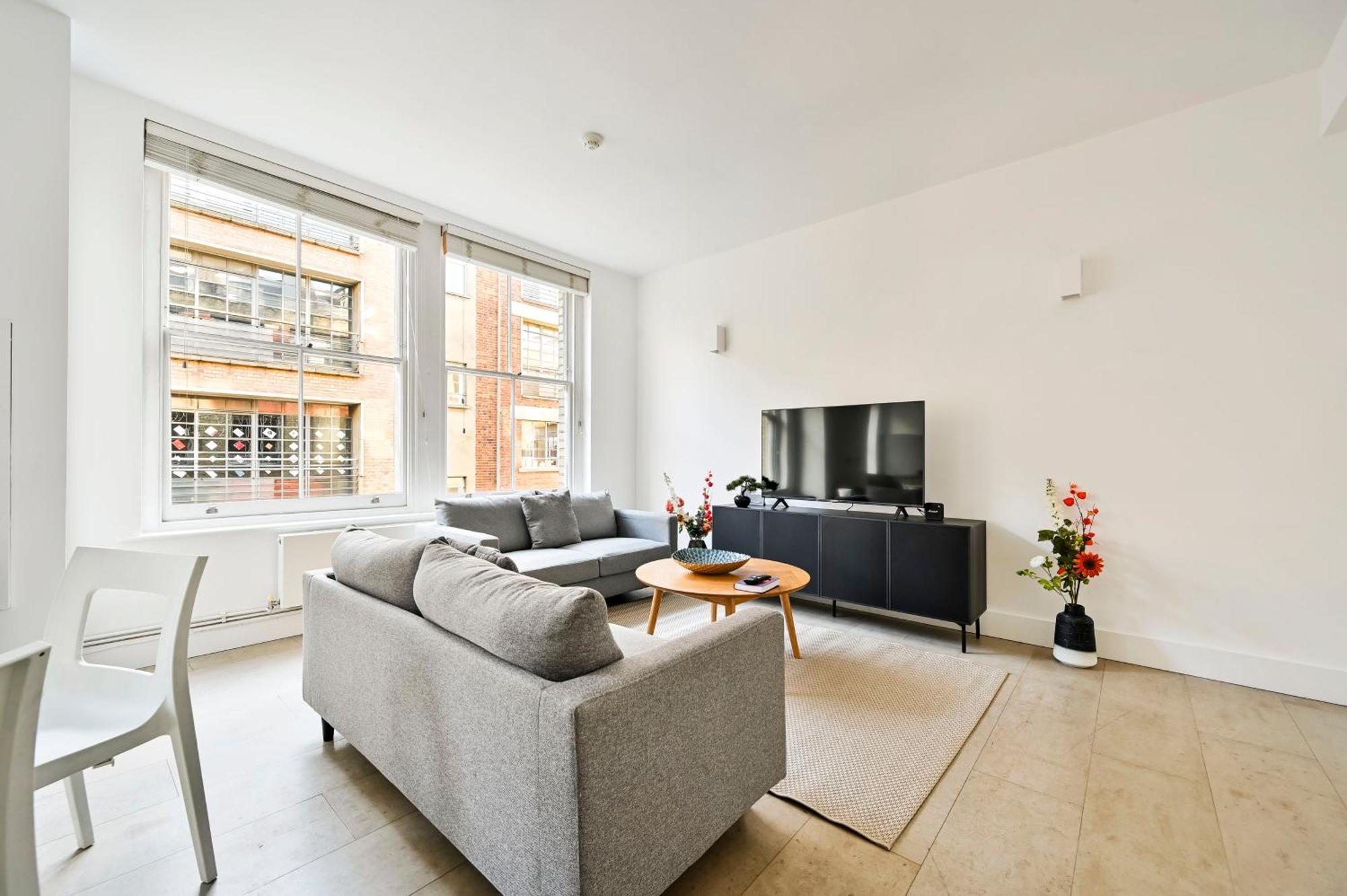 Apartament Farringdon Comfortable 2 Bed