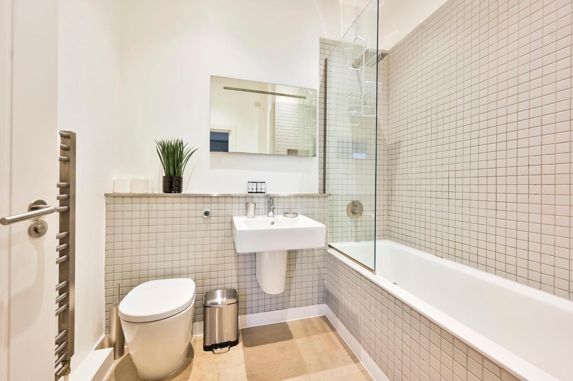 Farringdon Comfortable 2 Bed Apartament