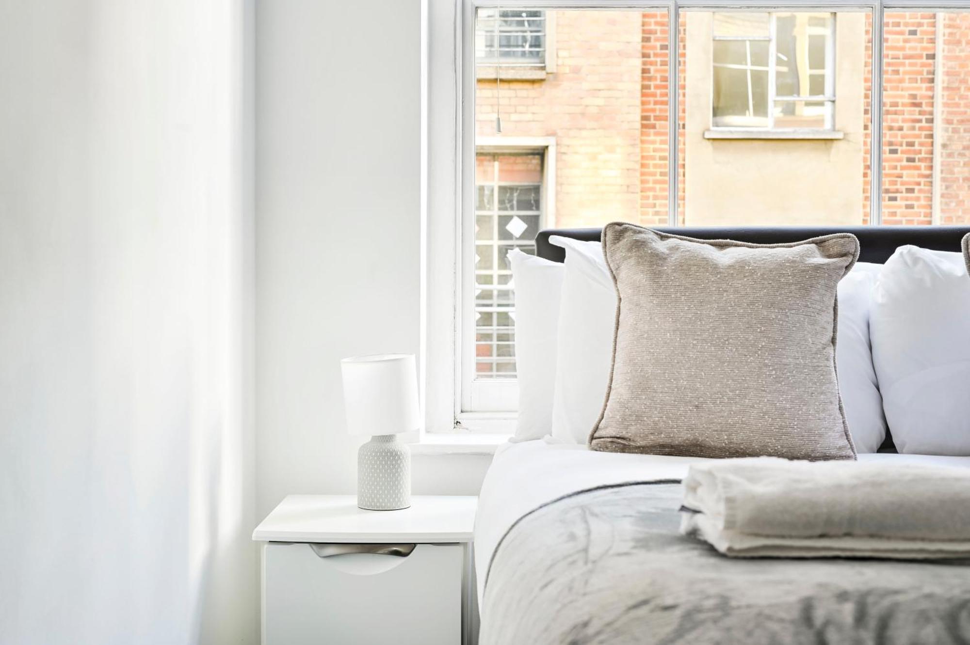 Farringdon Comfortable 2 Bed Apartament Londra