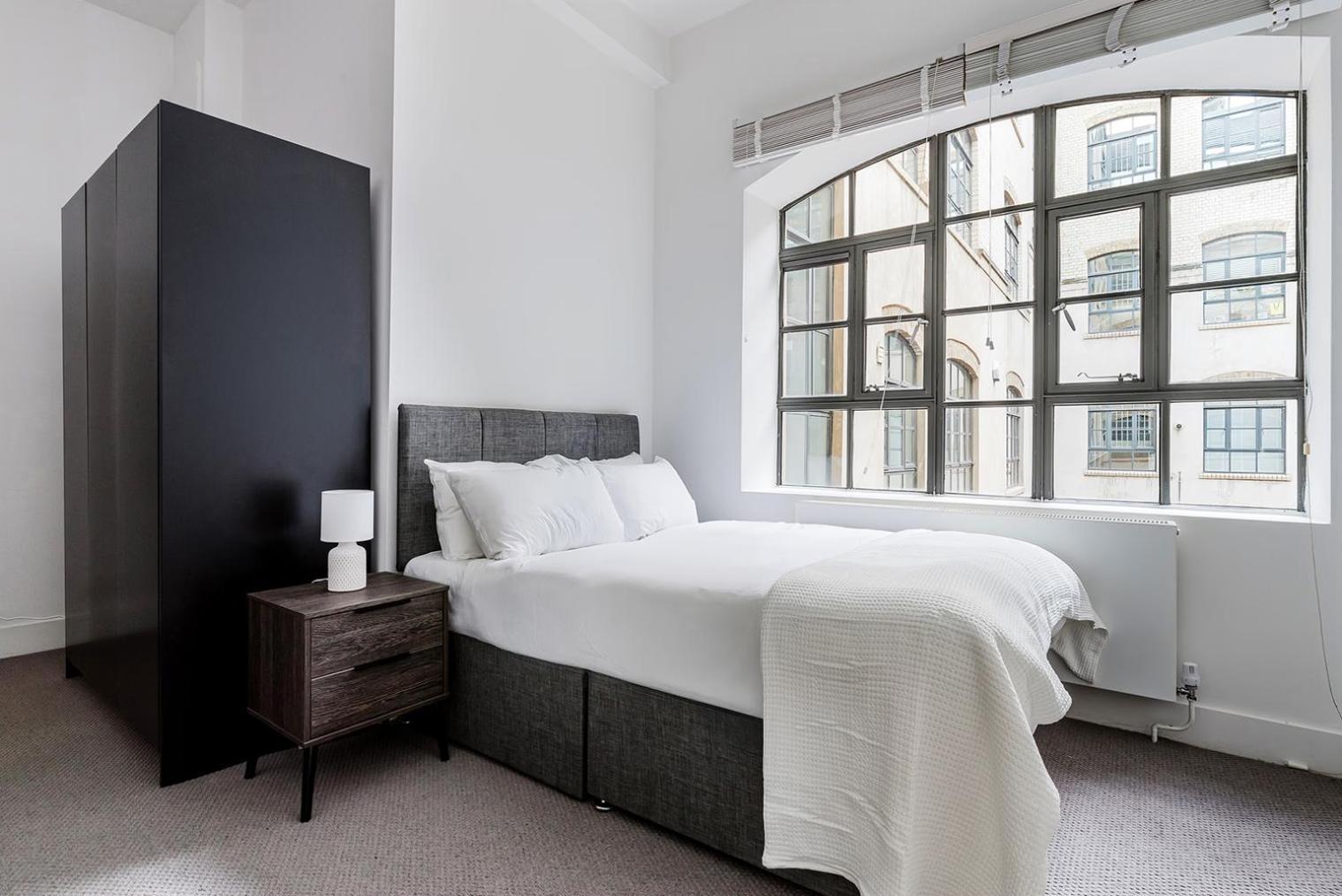 Apartament Farringdon Comfortable 2 Bed Londra