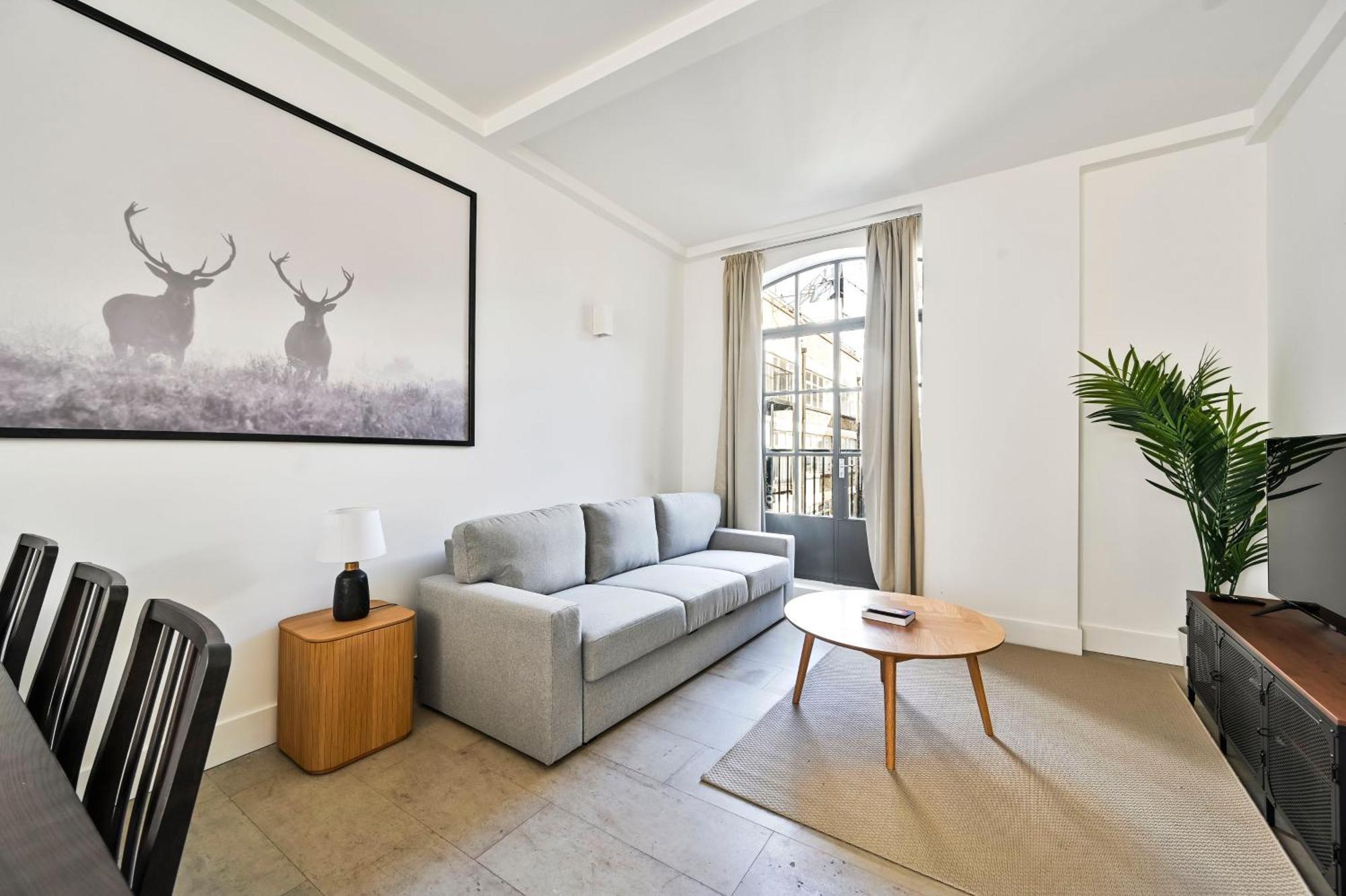Farringdon Comfortable 2 Bed Londra