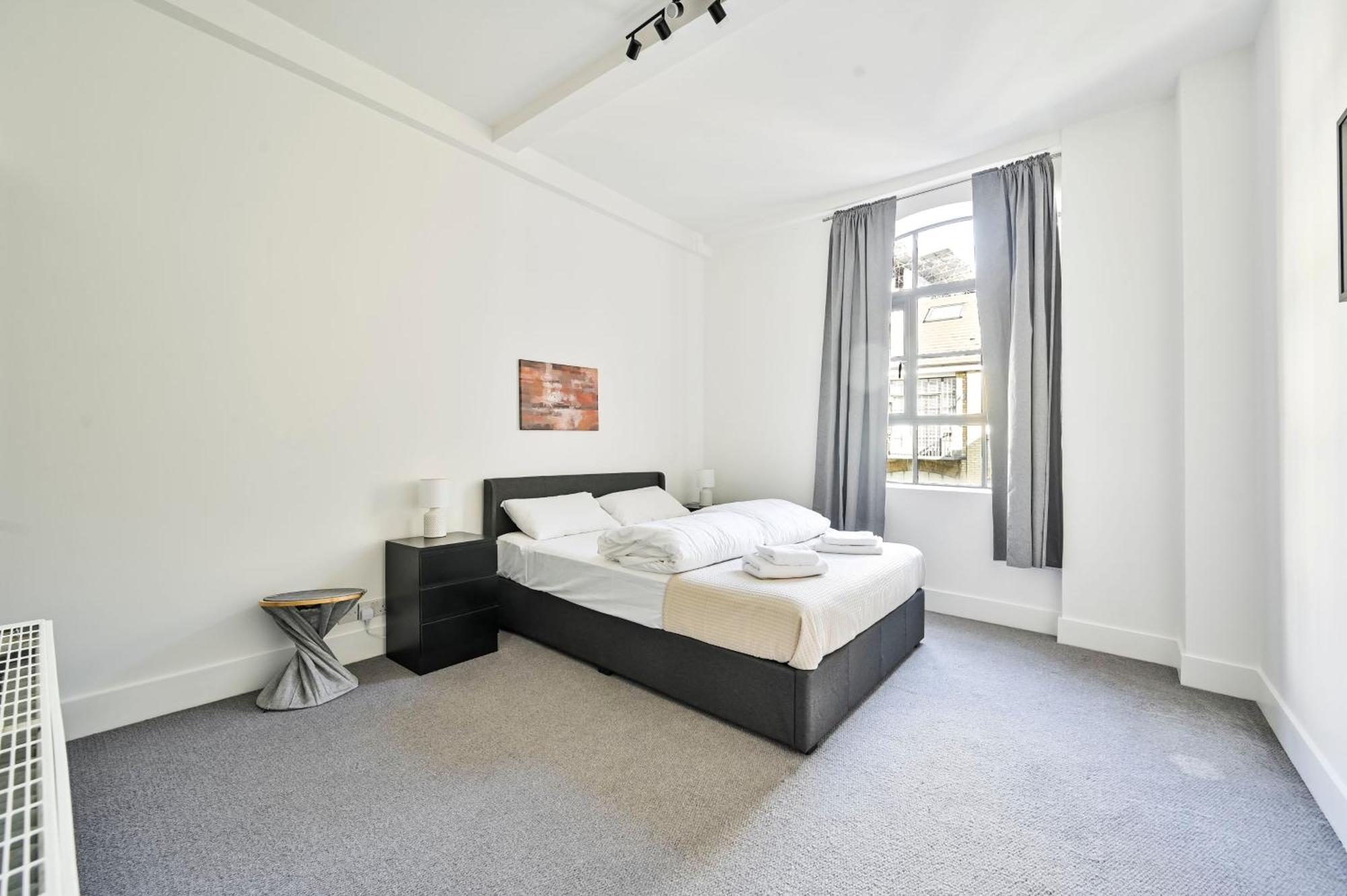 Farringdon Comfortable 2 Bed Apartament