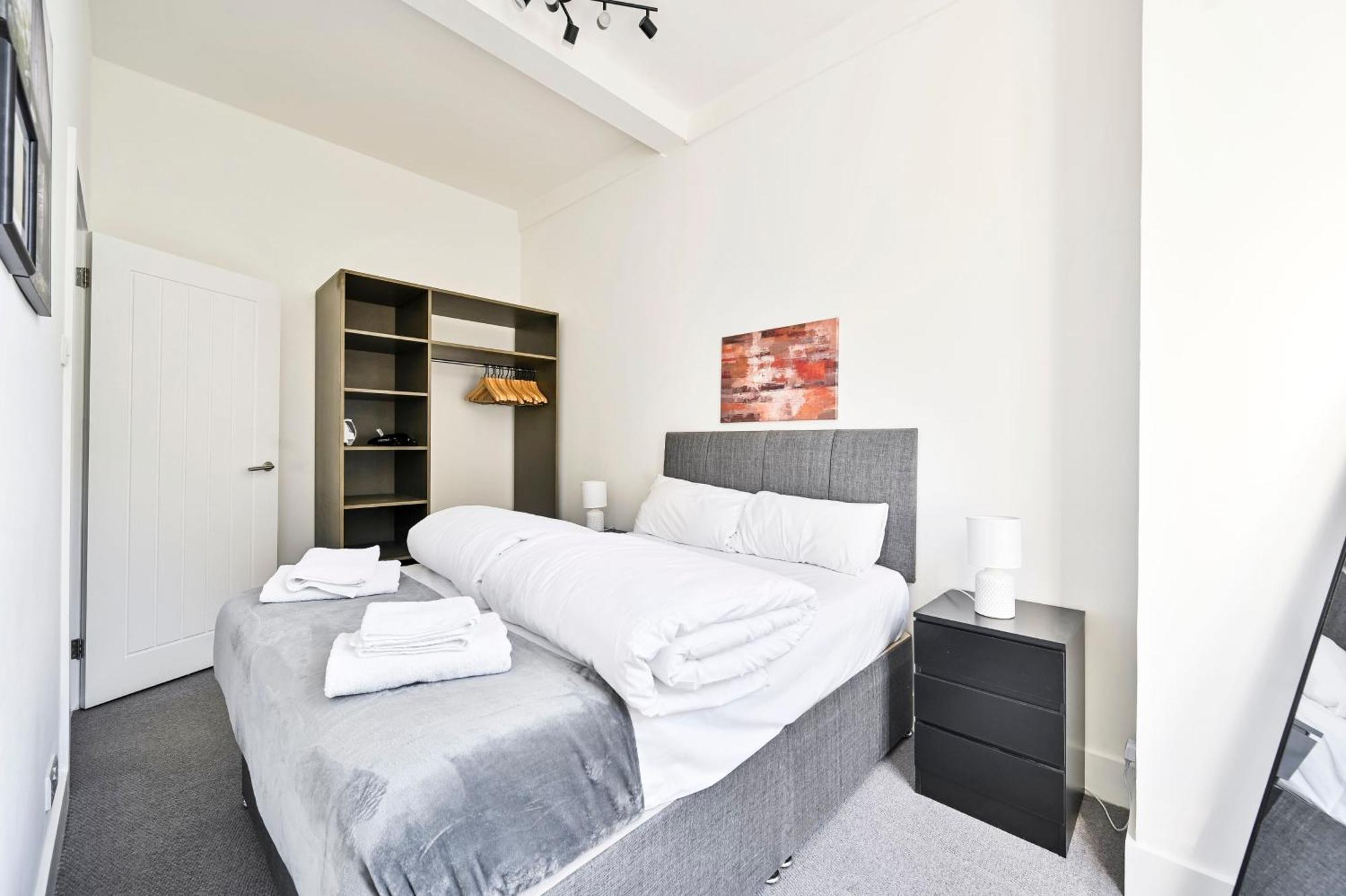 Apartament Farringdon Comfortable 2 Bed *