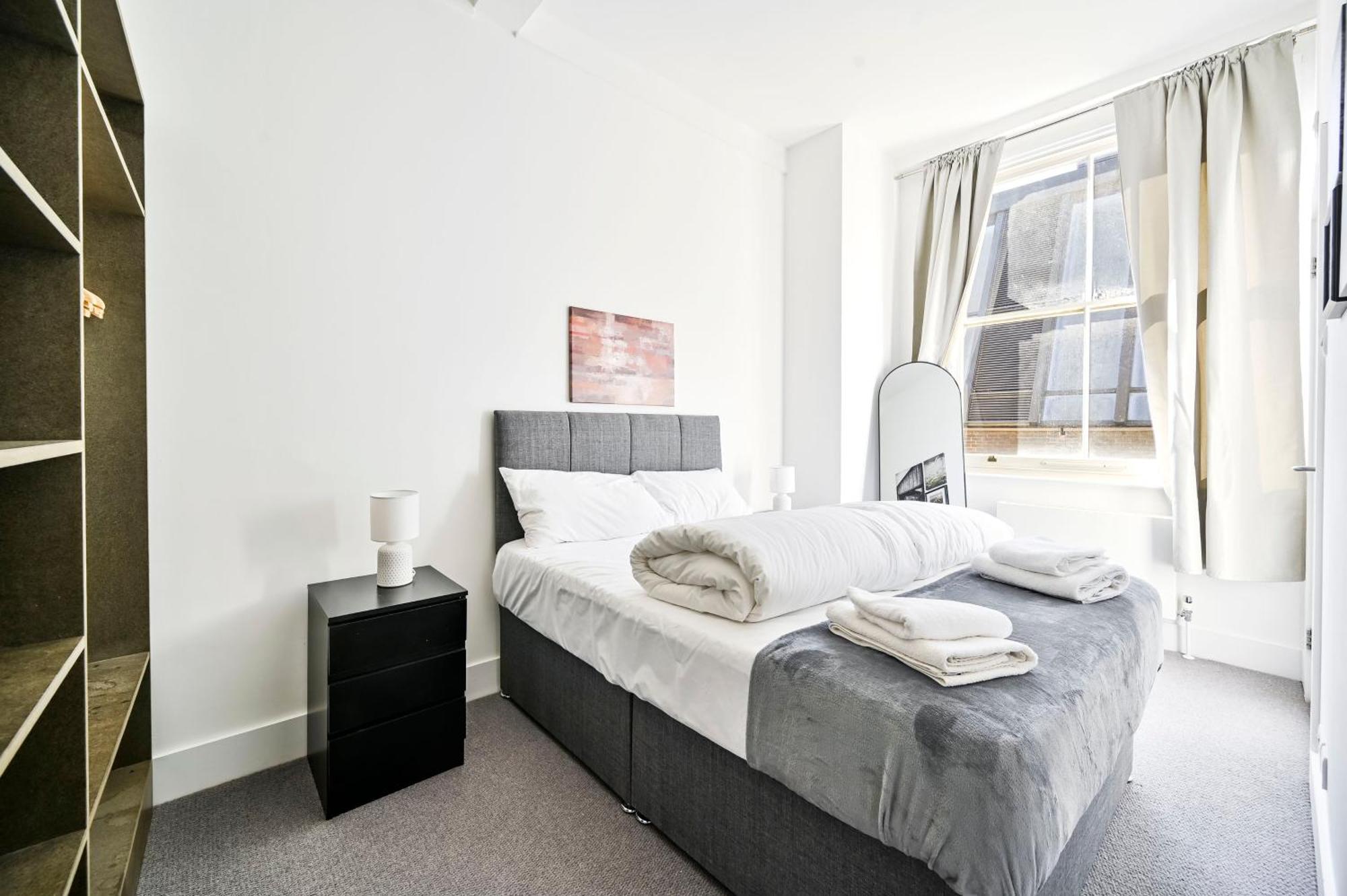 Farringdon Comfortable 2 Bed Apartament Londra