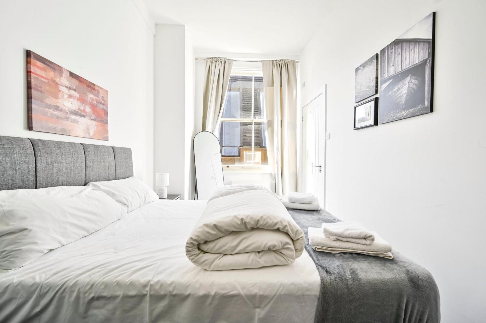 Apartament Farringdon Comfortable 2 Bed *